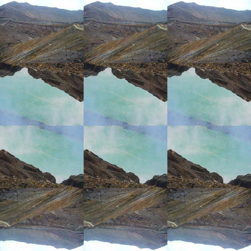 RIOW ARAI「Drum Dub Delay」配信ジャケット