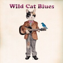 flex life「Wild Cat Blues」ジャケット
