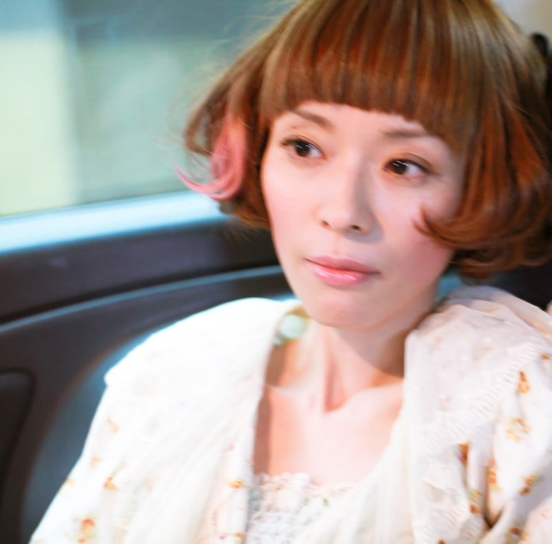 川本真琴「Remix」ジャケット