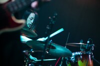 大熊桂斗（Dr）（撮影：西槇太一）