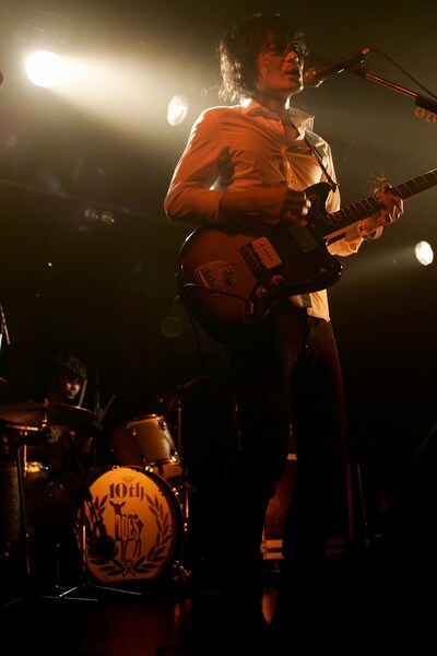 DOES「対バン10本勝負」下北沢GARDEN公演の様子。（Photo by susie）