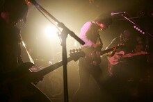 DOES「対バン10本勝負」下北沢GARDEN公演の様子。（Photo by susie）