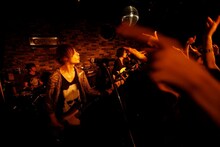 DOES「対バン10本勝負」下北沢GARDEN公演の様子。（Photo by susie）