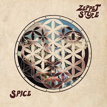 ZEPPET STORE「SPICE」ジャケット