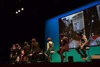 「カノ嘘プレミアムライブ」の様子。