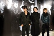 LUNA SEA、新作発売日にタワレコ渋谷サプライズ訪問