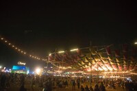 「Big Mountain Music Festival 5」会場の様子。（撮影：後藤武浩）