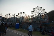 「Big Mountain Music Festival 5」会場の様子。(撮影:後藤武浩)