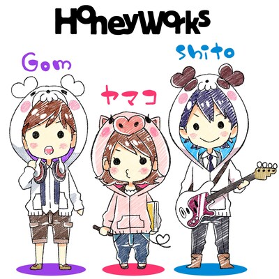 HoneyWorks