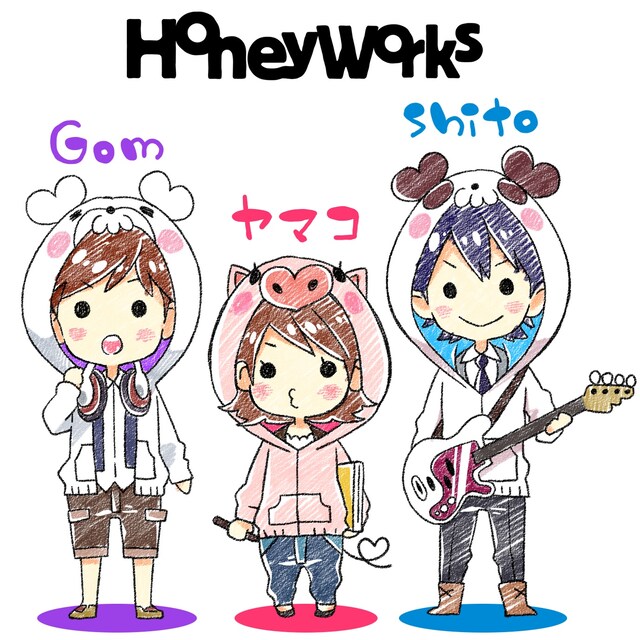 HoneyWorks