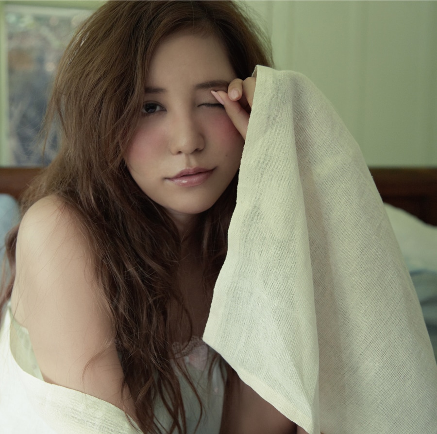河西智美「キエタイクライ」Type-Aジャケット
