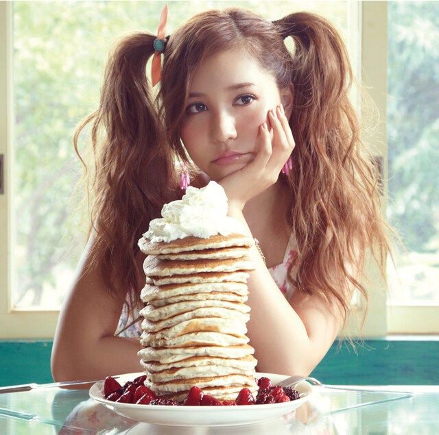 河西智美「キエタイクライ」Type-Cジャケット