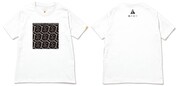 怒髪天×NO MUSIC, NO LIFE?コラボTシャツ白