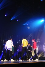 超特急「BULLET TRAIN FAN MEETING Vol.06 ～【冬】僕らの全国制覇は、ここから始まる。1/47～」東京・日本橋三井ホール公演の様子。