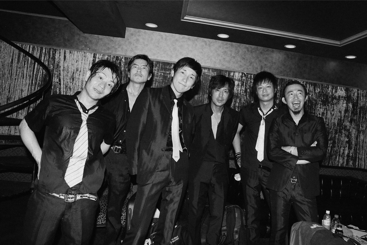 POTSHOT、ロティカあっちゃん生誕祭に参戦