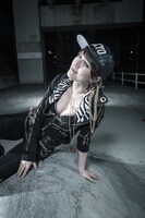 スプツニ子！（Photo by Takuya Shima）