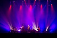 AKIHIDE「AKIHIDE Premium Night Show "Lapis Lazuli"」東京・Zepp Tokyo公演の様子。