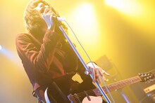 志磨遼平（Vo）（撮影：松本時代）