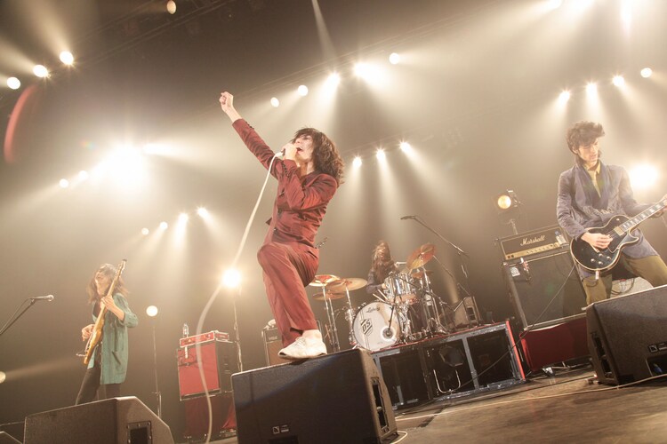 ドレスコーズ新作ツアー終幕 素晴らしいツアーだった 音楽ナタリー ドレスコーズ新作ツアー終幕 素晴らしいツアーだった 音楽ナタリー