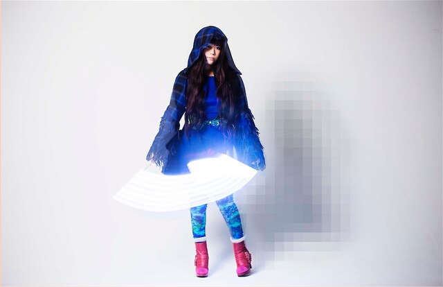 やくしまるえつこ