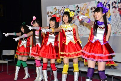 ももいろクローバーZ