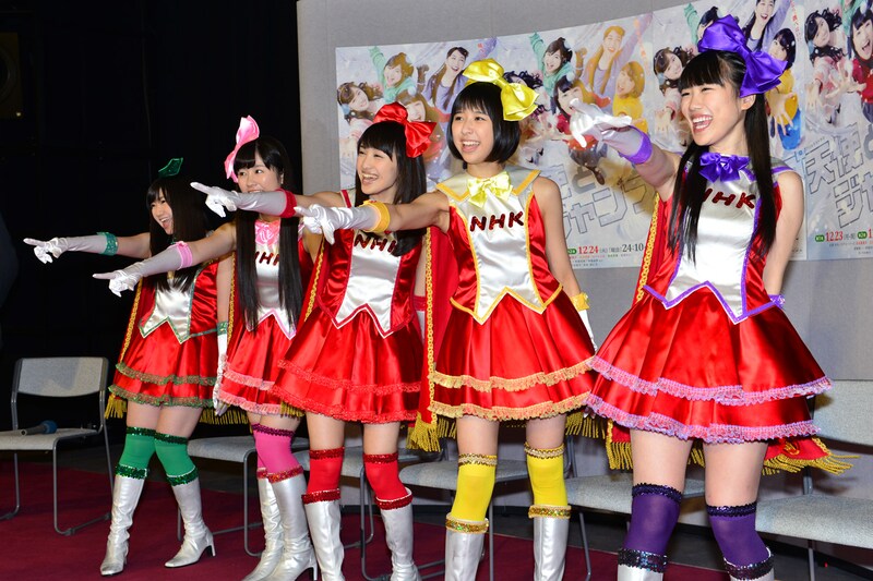 ももいろクローバーZ