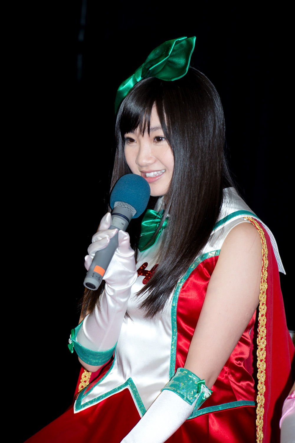 有安杏果