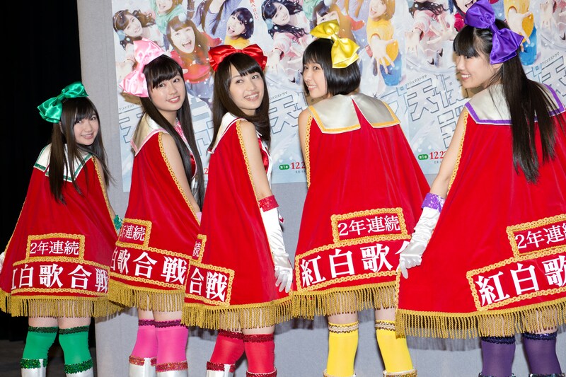 ももいろクローバーZ