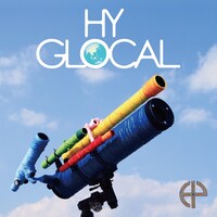 HY「GLOCAL」通常盤ジャケット