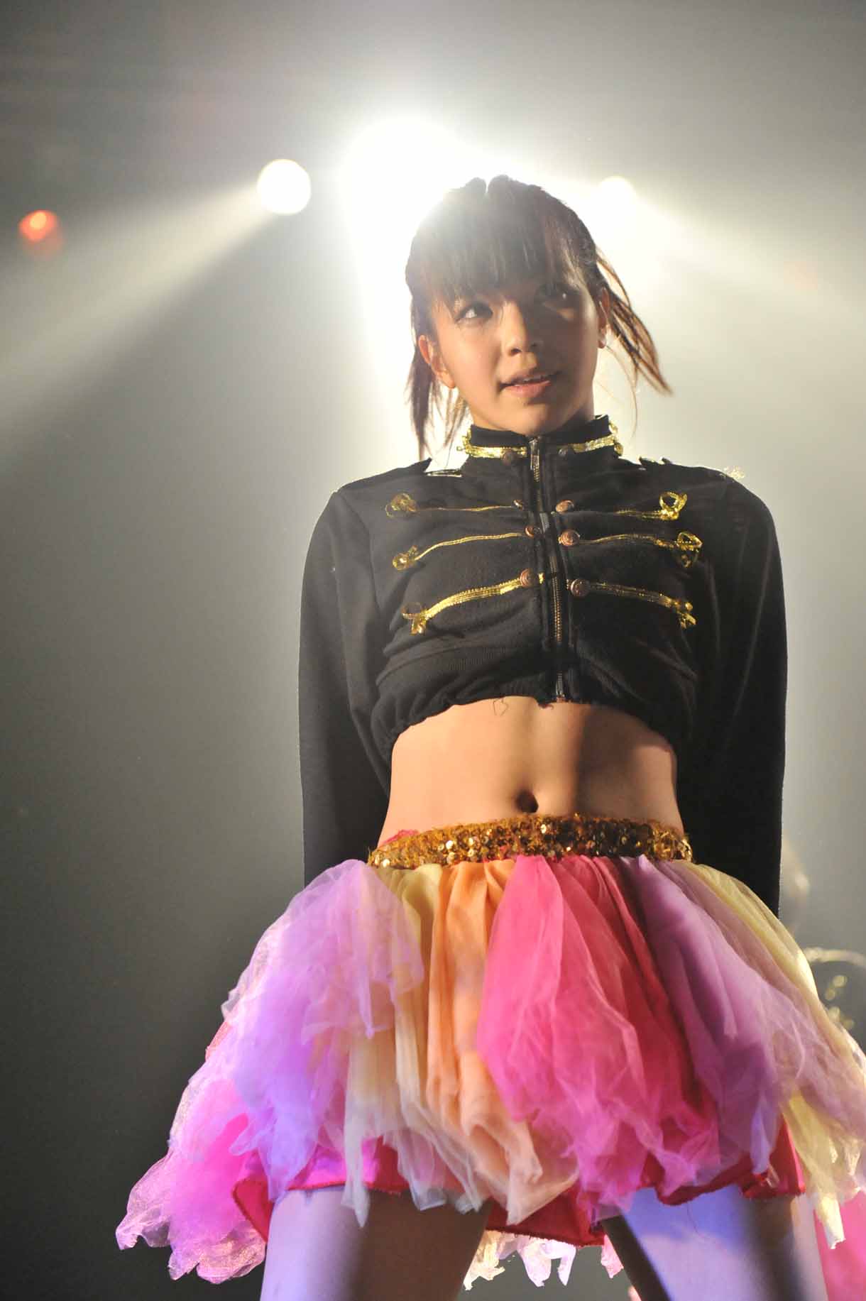 天野なつ