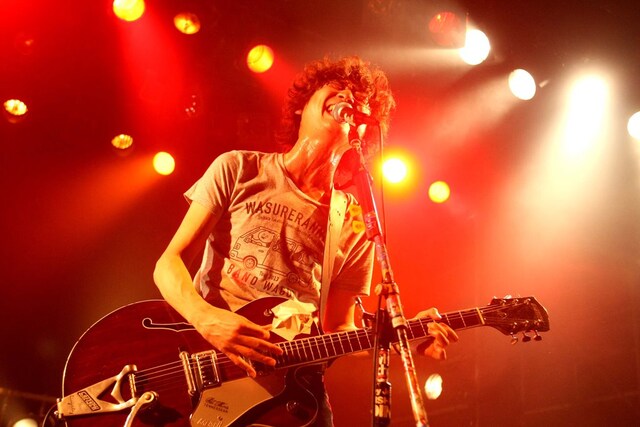 柴田隆浩（Vo, G）