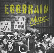 EGG BRAIN「MUZIC」ジャケット