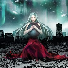 蟲ふるう夜に「最果ての近い星」配信ジャケット