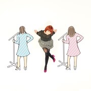 南波志帆＋タルトタタン＝THE NANBATATINがCDデビュー