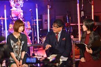 「竹山ロックンロール」トークの様子。