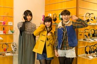 Negicco×NegicColoudのスナップショット。