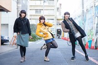 Negicco×NegicColoudのスナップショット。