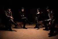 T-BOLAN（撮影：田中聖太郎）