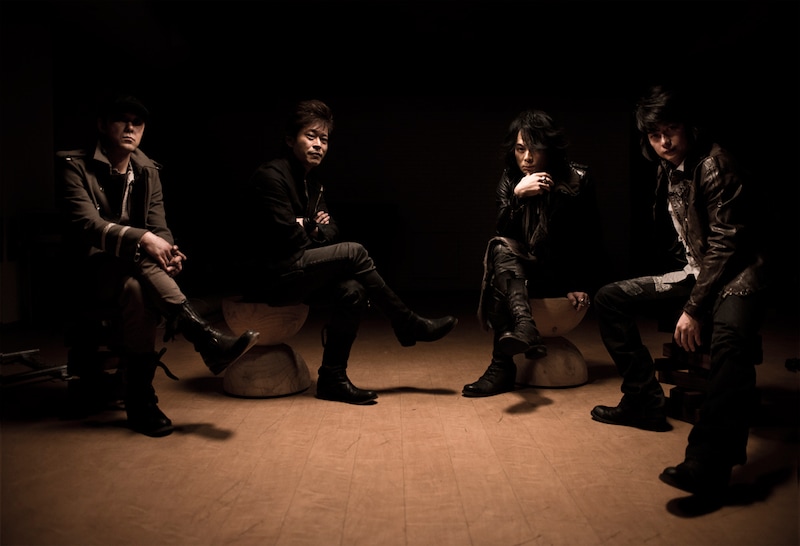 T-BOLAN（撮影：田中聖太郎）