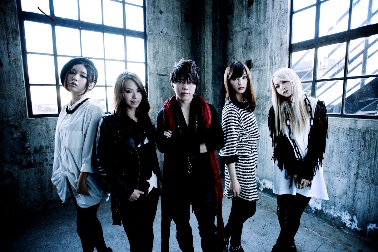 T.M.Revolution | SCANDAL