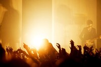 acid android「acid android live 2013」新木場STUDIO COAST公演の様子。（撮影：岡田貴之）