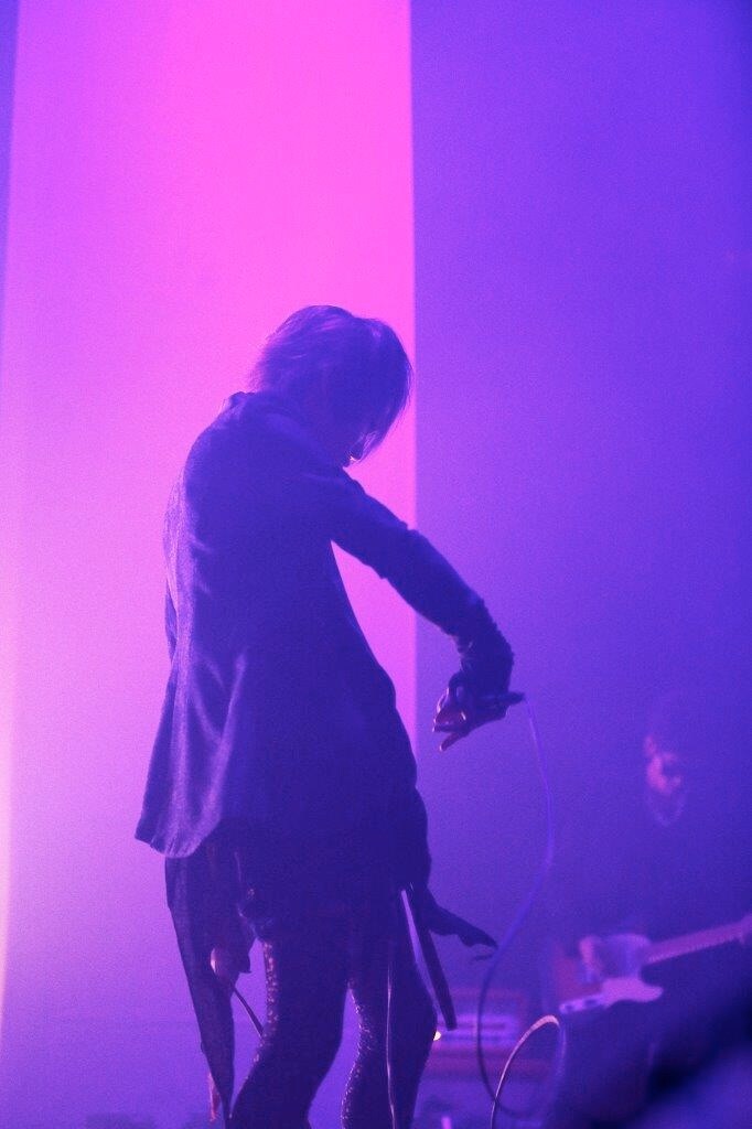 acid android（撮影：岡田貴之）