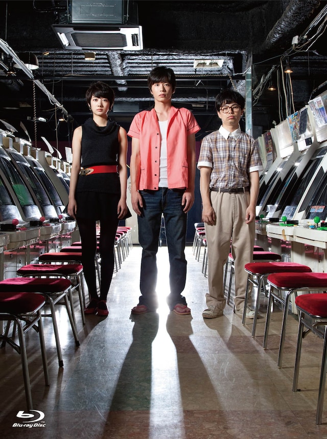 「ノーコン・キッド～ぼくらのゲーム史～」Blu-rayパッケージ