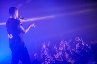 「RIP SLYME TOUR 2013 DANCE FLOOR MASSIVE IV」沖縄公演の様子。