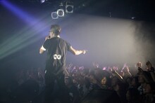 「RIP SLYME TOUR 2013 DANCE FLOOR MASSIVE IV」沖縄公演の様子。