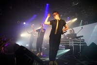 「RIP SLYME TOUR 2013 DANCE FLOOR MASSIVE IV」沖縄公演の様子。