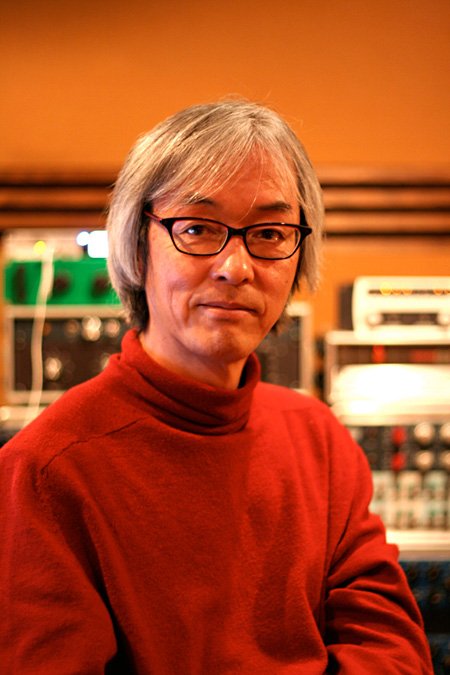 今週の人気の画像4位は「佐久間正英が逝去」より、佐久間正英。