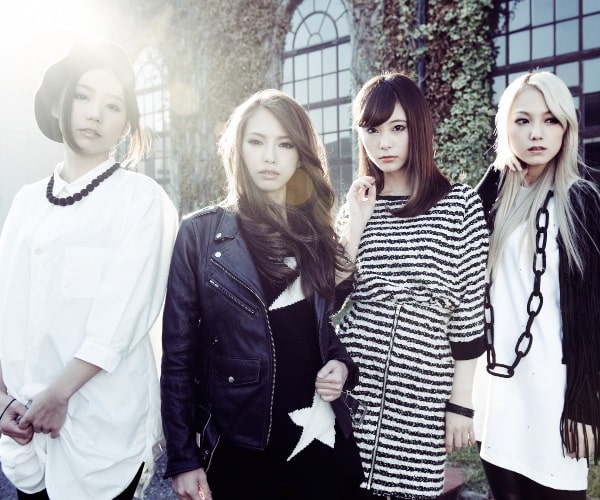 Scandal 新曲 Rainy で初の洋画イメージソング挑戦 音楽ナタリー
