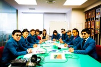 東京スカパラダイスオーケストラとFM802「FLiPLiPS」でDJを担当する内田絢子。