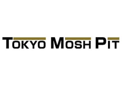 「TOKYO MOSH PIT vol.2」ロゴ